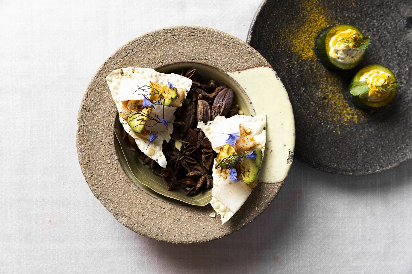 Indian Spiced Dish