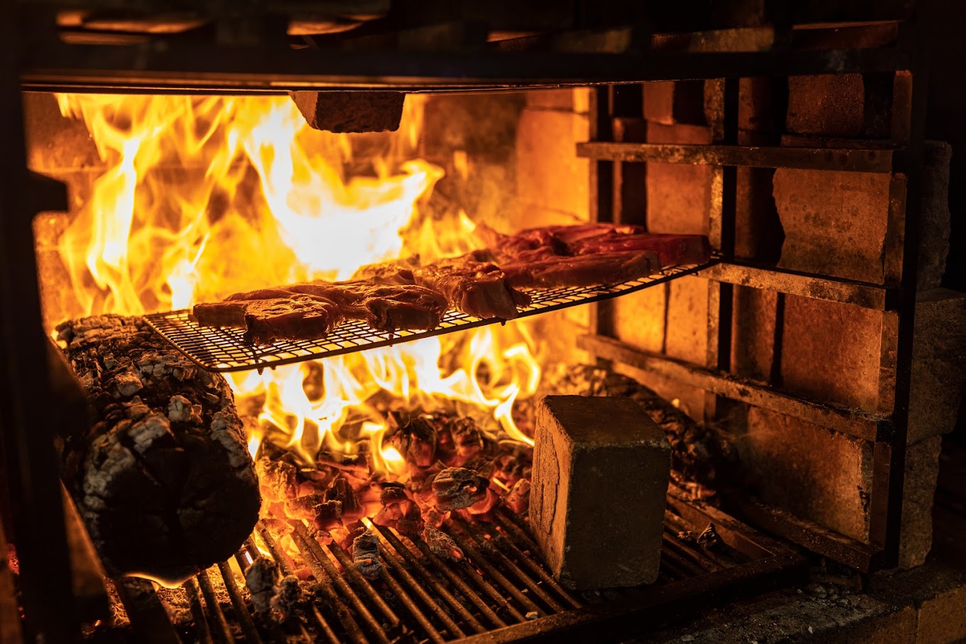 Australian Wood-Fired Cooking